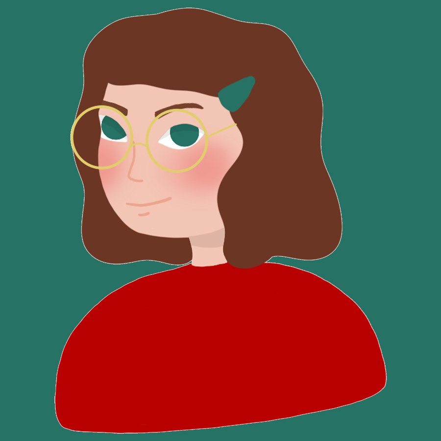 Ilustração autoral da Ana Clara Limirio